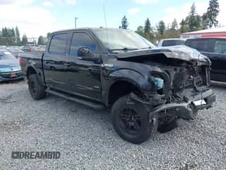 2015 Ford F-150 XLT с VIN 1FTEW1EP6FKD60774, выставлен на аукционе IAAI как лот 43166664 с пробегом 125 489 миль миль и . История ставок и продаж доступна на DreamBid. Изображение 1.