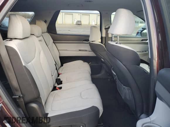 2021 Hyundai Palisade SE с VIN KM8R14HE9MU262363, выставлен на аукционе Copart как лот 88906295 с пробегом 112 734 миль миль и Списание • Salvage title. История ставок и продаж доступна на DreamBid. Изображение 11.