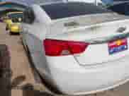 2018 Chevrolet Impala LT with VIN 2G1105S36J9121804, listed as a IAAI auction lot 43354916 with 235,777 mi miles and . Bid and sale history available at DreamBid. Image 3.