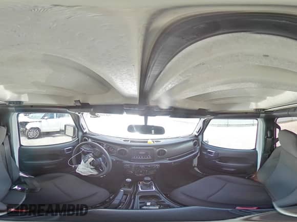 2023 Jeep Wrangler Sport S z VIN 1C4HJXDG1PW618838, wystawiony jako Copart lot #66940485 z przebiegiem 56 446 mil mil oraz Szkoda całkowita • Salvage title. Historia ofert i sprzedaży dostępna na DreamBid. Obrazek 13.