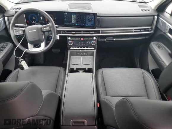 2025 Hyundai Santa Fe SEL с VIN 5NMP2DGL6SH124311, выставлен на аукционе Copart как лот 71472395 с пробегом 3 263 миль миль и Списание • Salvage title. История ставок и продаж доступна на DreamBid. Изображение 8.