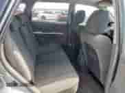 2007 Hyundai Tucson SE z VIN KM8JN12D87U612991, wystawiony jako Copart lot #62695105 z przebiegiem 205 940 mil mil oraz Szkoda całkowita • Salvage title. Historia ofert i sprzedaży dostępna na DreamBid. Obrazek 11.