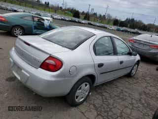 2004 Dodge Neon SE z VIN 1B3ES26C64D539980, wystawiony jako Copart lot #85826044 z przebiegiem 110 018 mil mil oraz Czysty tytuł • Clean title. Historia ofert i sprzedaży dostępna na DreamBid. Obrazek 3.