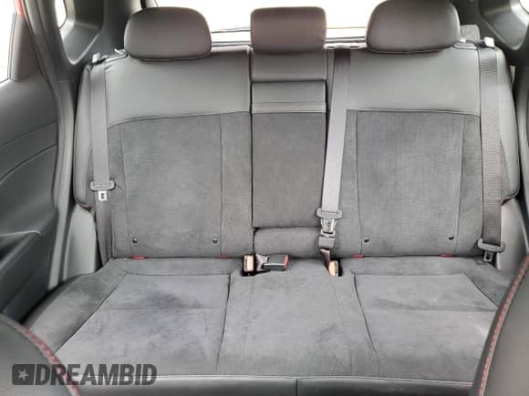 2024 Hyundai Kona N Line с VIN KM8HA3A36RU041051, выставлен на аукционе Copart как лот 59890474 с пробегом 2 910 миль миль и Списание • Salvage title. История ставок и продаж доступна на DreamBid. Изображение 10.