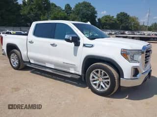 2021 GMC Sierra 1500 SLT с VIN 1GTU9DED9MZ384341, выставлен на аукционе IAAI как лот 43236184 с пробегом 59 267 миль миль и . История ставок и продаж доступна на DreamBid. Изображение 1.