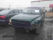 1999 Dodge Dakota SLT with VIN 1B7FL26XXXS209424, listed as a IAAI auction lot 41264544 with 70,523 mi miles and . Bid and sale history available at DreamBid. Image 16.