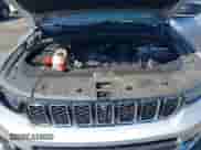 2021 Jeep Grand Cherokee Limited с VIN 1C4RJKBGXM8127758, выставлен на аукционе IAAI как лот 43133784 с пробегом 44 239 миль миль и . История ставок и продаж доступна на DreamBid. Изображение 10.