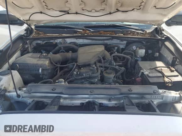 2021 Toyota Tacoma SR с VIN 3TYRX5GN2MT032215, выставлен на аукционе Copart как лот 72005915 с пробегом 139 908 миль миль и Чистый • Clean title. История ставок и продаж доступна на DreamBid. Изображение 11.