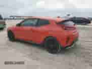 2019 Hyundai Veloster Turbo R-Spec z VIN KMHTH6AB6KU007275, wystawiony jako Copart lot #47395595 z przebiegiem 115 632 mil mil oraz Czysty tytuł • Clean title. Historia ofert i sprzedaży dostępna na DreamBid. Obrazek 2.