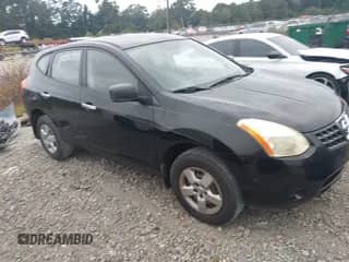 2010 Nissan Rogue SL with VIN JN8AS5MT4AW030265, listed as a IAAI auction lot 43331669 with 162,692 mi miles and . Bid and sale history available at DreamBid. Image 1.