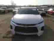 2020 Chevrolet Blazer Premier с VIN 3GNKBLRS3LS568546, выставлен на аукционе IAAI как лот 41776363 с пробегом 46 934 миль миль и . История ставок и продаж доступна на DreamBid. Изображение 12.