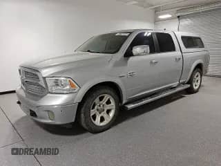 2014 Ram 1500 Longhorn z VIN 1C6RR7WT6ES403300, wystawiony jako Copart lot #87242044 z przebiegiem 130 946 mil mil oraz Czysty tytuł • Clean title. Historia ofert i sprzedaży dostępna na DreamBid. Obrazek 1.