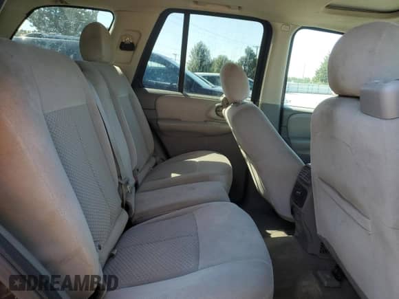 2009 Chevrolet TrailBlazer 1LT с VIN 1GNDT33S592102197, выставлен на аукционе Copart как лот 80154875 с пробегом 192 849 миль миль и Списание • Salvage title. История ставок и продаж доступна на DreamBid. Изображение 11.