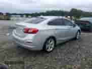 2018 Chevrolet Cruze Premier с VIN 1G1BF5SM3J7169337, выставлен на аукционе Copart как лот 70849305 с пробегом 166 361 миль миль и Списание • Salvage title. История ставок и продаж доступна на DreamBid. Изображение 3.