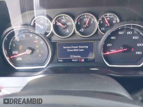 2020 Chevrolet Silverado 1500 LT с VIN 3GCUYDET2LG239280, выставлен на аукционе IAAI как лот 41833296 с пробегом 96 321 миль миль и . История ставок и продаж доступна на DreamBid. Изображение 7.