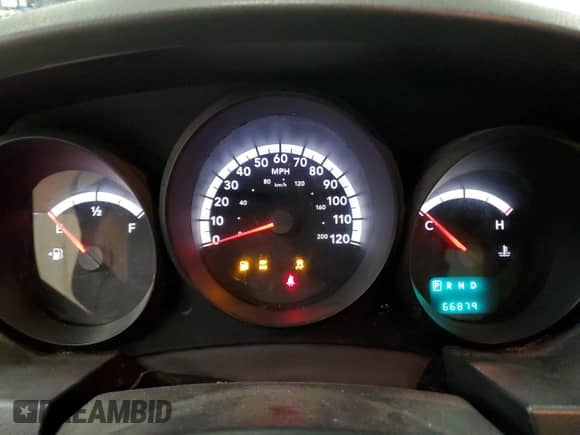 2010 Dodge Grand Caravan Cargo с VIN 2D4RN1AE5AR115762, выставлен на аукционе Copart как лот 59812495 с пробегом 66 879 миль миль и Чистый • Clean title. История ставок и продаж доступна на DreamBid. Изображение 9.