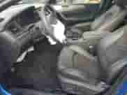 2018 Hyundai Sonata SEL with VIN 5NPE34AF2JH669026, listed as a Copart auction lot 85666735 with 78,626 mi miles and Salvage title. Bid and sale history available at DreamBid. Image 7.