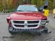 2010 Dodge Dakota Bighorn/Lonestar с VIN 1D7CW3GP8AS135738, выставлен на аукционе Copart как лот 86528515 с пробегом 59 152 миль миль и Списание • Salvage title. История ставок и продаж доступна на DreamBid. Изображение 5.