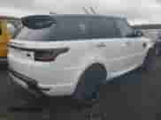 2018 Land Rover Range Rover Sport HSE Dynamic with VIN SALWV2SV5JA805772, listed as a Copart auction lot 60919765 with 65,164 mi miles and Salvage title. Bid and sale history available at DreamBid. Image 3.