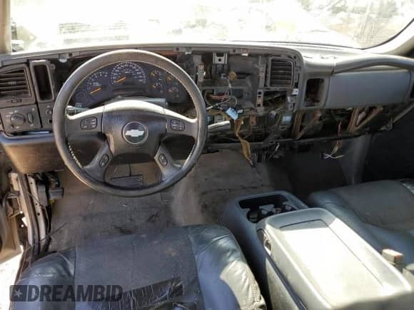 2005 Chevrolet Avalanche Z66 с VIN 3GNEC12Z75G296711, выставлен на аукционе Copart как лот 66523795 с пробегом Не указан миль и Чистый • Clean title. История ставок и продаж доступна на DreamBid. Изображение 8.