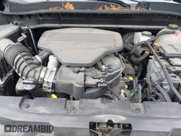 2020 Chevrolet Blazer LT z VIN 3GNKBHRS0LS660047, wystawiony jako IAAI lot #42387861 z przebiegiem 53 563 mil mil oraz . Historia ofert i sprzedaży dostępna na DreamBid. Obrazek 10.