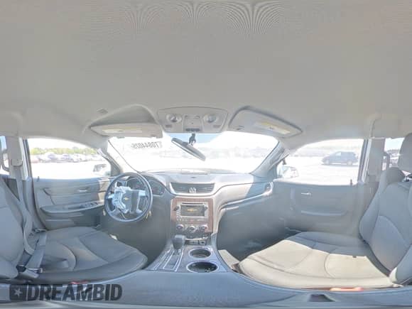 2017 Chevrolet Traverse LT с VIN 1GNKRGKD6HJ164969, выставлен на аукционе Copart как лот 70844025 с пробегом 129 070 миль миль и Списание • Salvage title. История ставок и продаж доступна на DreamBid. Изображение 15.