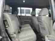 2010 Honda Pilot LX with VIN 5FNYF4H20AB014742, listed as a Copart auction lot 87434435 with 141,802 mi miles and Salvage title. Bid and sale history available at DreamBid. Image 10.