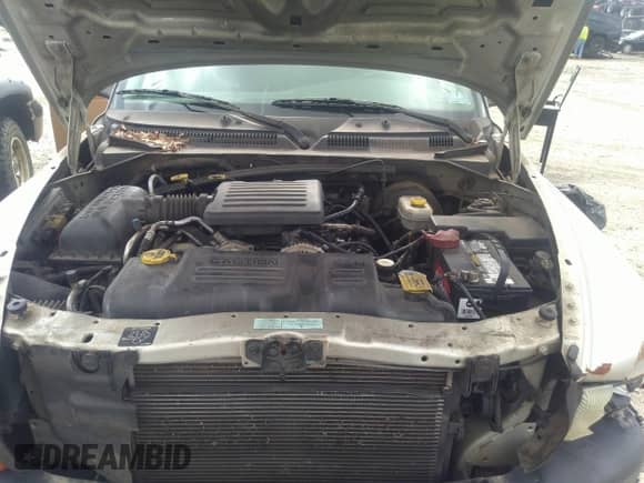 2001 Dodge Durango with VIN 1B4HS28N01F623770, listed as a IAAI auction lot 42387474 with 274,782 mi miles and . Bid and sale history available at DreamBid. Image 10.