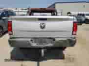 2009 Dodge 1500 SLT with VIN 1D3HB18T29S758819, listed as a Copart auction lot 52860345 with Not provided miles and Non repairable. Bid and sale history available at DreamBid. Image 6.