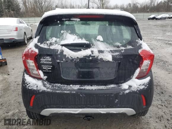 2021 Chevrolet Spark ACTIV с VIN KL8CH6SA3MC735969, выставлен на аукционе Copart как лот 51997245 с пробегом 94 496 миль миль и Списание • Salvage title. История ставок и продаж доступна на DreamBid. Изображение 6.