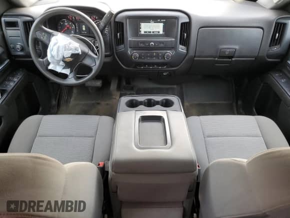 2016 Chevrolet Silverado 1500 Work Truck with VIN 1GCVKNEC2GZ150293, listed as a Copart auction lot 80250235 with 114,588 mi miles and Clean title. Bid and sale history available at DreamBid. Image 8.