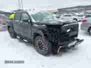 2023 Nissan Frontier SV with VIN 1N6ED1EK4PN663639, listed as a IAAI auction lot 41269049 with 16,829 mi miles and . Bid and sale history available at DreamBid. Image 1.