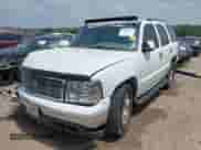 2003 Chevrolet Tahoe LT с VIN 1GNEK13Z23J236168, выставлен на аукционе IAAI как лот 42413054 с пробегом 73 016 миль миль и . История ставок и продаж доступна на DreamBid. Изображение 2.