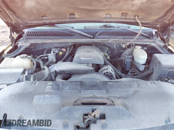 2004 GMC Sierra 1500 SLE z VIN 1GTEK19T34E266737, wystawiony jako IAAI lot #43369214 z przebiegiem 211 373 mil mil oraz . Historia ofert i sprzedaży dostępna na DreamBid. Obrazek 10.