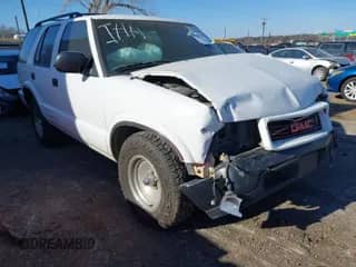 2000 Chevrolet Blazer LS z VIN 1GNCS13WXY2110705, wystawiony jako IAAI lot #41287699 z przebiegiem 214 754 mil mil oraz . Historia ofert i sprzedaży dostępna na DreamBid. Obrazek 1.