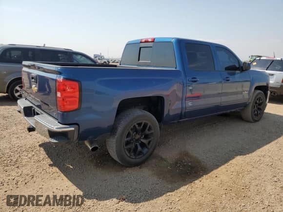 2017 Chevrolet Silverado 1500 LT z VIN 3GCPCREC5HG403542, wystawiony jako Copart lot #70895935 z przebiegiem 115 254 mil mil oraz Czysty tytuł • Clean title. Historia ofert i sprzedaży dostępna na DreamBid. Obrazek 3.