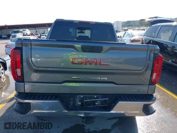 2021 GMC Sierra 1500 SLT with VIN 3GTP8DED5MG415357, listed as a IAAI auction lot 43034232 with 62,161 mi miles and . Bid and sale history available at DreamBid. Image 16.