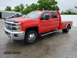 2016 Chevrolet Silverado 3500 с VIN 1GB4KZC84GF279045, выставлен на аукционе Copart как лот 58980375 с пробегом Не указан миль и Списание • Salvage title. История ставок и продаж доступна на DreamBid. Изображение 1.