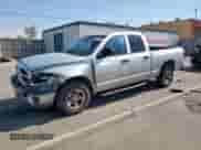 2007 Dodge 1500 ST with VIN 1D7HA18P07S166126, listed as a Copart auction lot 68555265 with 116,470 mi miles and Salvage title. Bid and sale history available at DreamBid. Image 1.