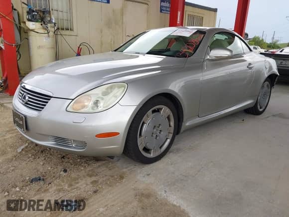 2002 Lexus SC 430 с VIN JTHFN48Y420009511, выставлен на аукционе IAAI как лот 43420862 с пробегом 104 695 миль миль и . История ставок и продаж доступна на DreamBid. Изображение 17.