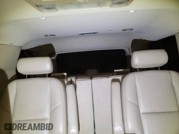 2009 Cadillac Escalade with VIN 1GYFK23249R197075, listed as a Copart auction lot 62199165 with 237,734 mi miles and Salvage title. Bid and sale history available at DreamBid. Image 10.