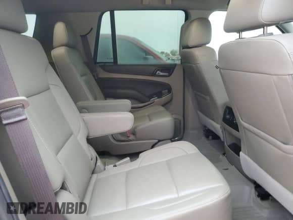 2018 Chevrolet Tahoe LT with VIN 1GNSCBKC1JR184534, listed as a Copart auction lot 87215635 with 145,300 mi miles and Salvage title. Bid and sale history available at DreamBid. Image 11.