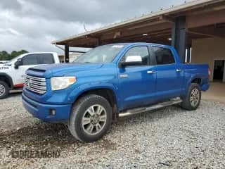 2017 Toyota Tundra Platinum с VIN 5TFAW5F14HX639954, выставлен на аукционе Copart как лот 61275385 с пробегом 144 869 миль миль и Чистый • Clean title. История ставок и продаж доступна на DreamBid. Изображение 1.