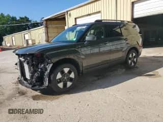 2024 Hyundai Santa Fe SEL с VIN 5NMP2DG11RH003727, выставлен на аукционе Copart как лот 54381595 с пробегом 30 756 миль миль и Списание • Salvage title. История ставок и продаж доступна на DreamBid. Изображение 1.