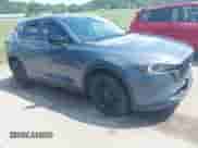 2023 Mazda CX-5 S Preferred z VIN JM3KFBCM3P0201409, wystawiony jako IAAI lot #42967658 z przebiegiem 96 983 mil mil oraz . Historia ofert i sprzedaży dostępna na DreamBid. Obrazek 1.