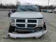 2008 Dodge Nitro SLT with VIN 1D8GU58K28W252977, listed as a Copart auction lot 47455585 with 123,425 mi miles and Salvage title. Bid and sale history available at DreamBid. Image 5.