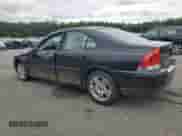 2006 Volvo S60 2.5L Turbo с VIN YV1RS592062514991, выставлен на аукционе Copart как лот 80004805 с пробегом 176 389 миль миль и Списание • Salvage title. История ставок и продаж доступна на DreamBid. Изображение 2.