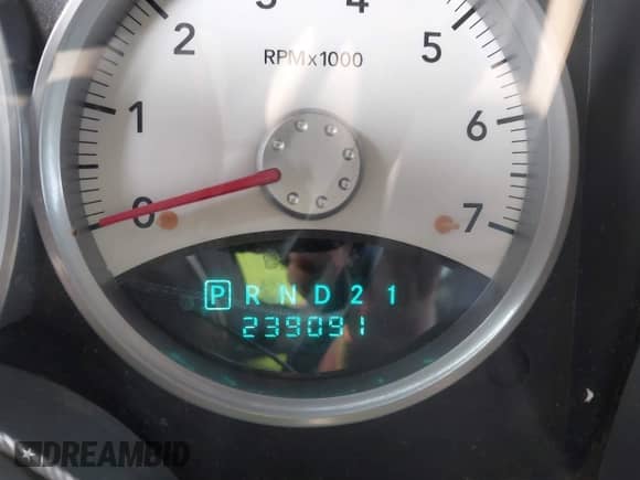 2006 Dodge Dakota SLT с VIN 1D7HW48N06S537236, выставлен на аукционе IAAI как лот 42394061 с пробегом 239 091 миль миль и . История ставок и продаж доступна на DreamBid. Изображение 7.