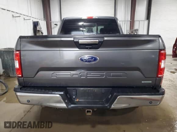 2019 Ford F-150 XLT with VIN 1FTFW1E45KFC24424, listed as a Copart auction lot 86892855 with 139,533 mi miles and Clean title. Bid and sale history available at DreamBid. Image 6.