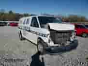 2018 Chevrolet Express Cargo с VIN 1GCWGAFG4J1338495, выставлен на аукционе Copart как лот 88013295 с пробегом 141 681 миль миль и Списание • Salvage title. История ставок и продаж доступна на DreamBid. Изображение 15.